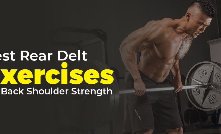 best rear delt exercises