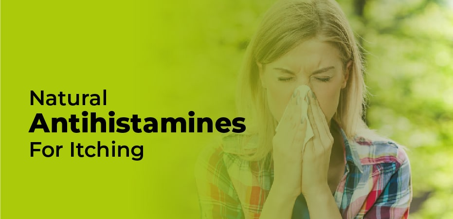 natural antihistamines for hives