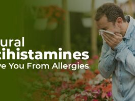 what are natural antihistamines