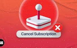 How To Cancel Apple Arcade