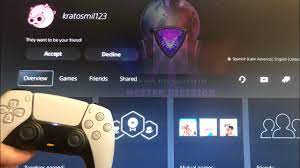 How to Add Friends on Ps5